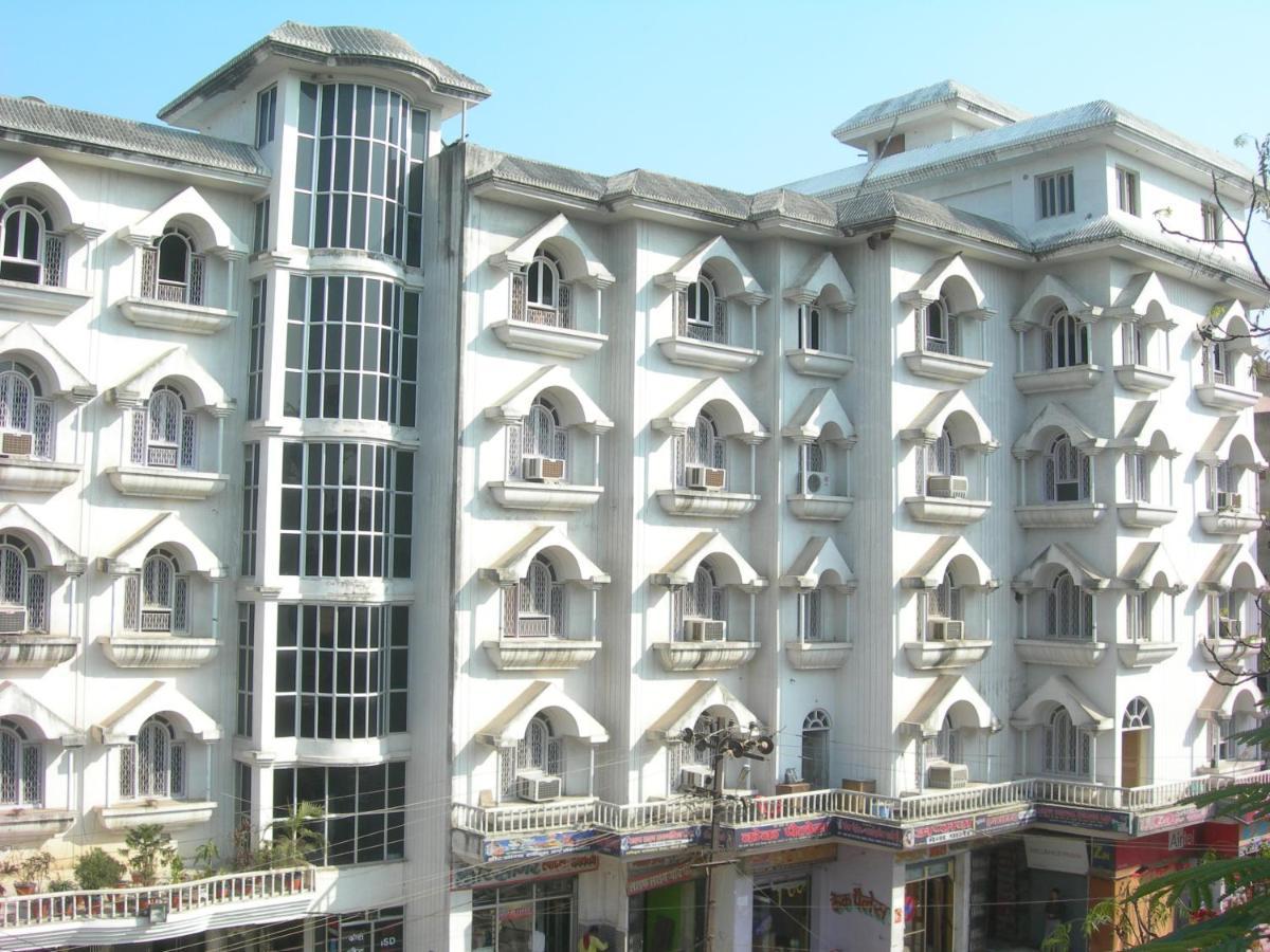 Hotel The Regal - Arrah By Othpl Exterior foto