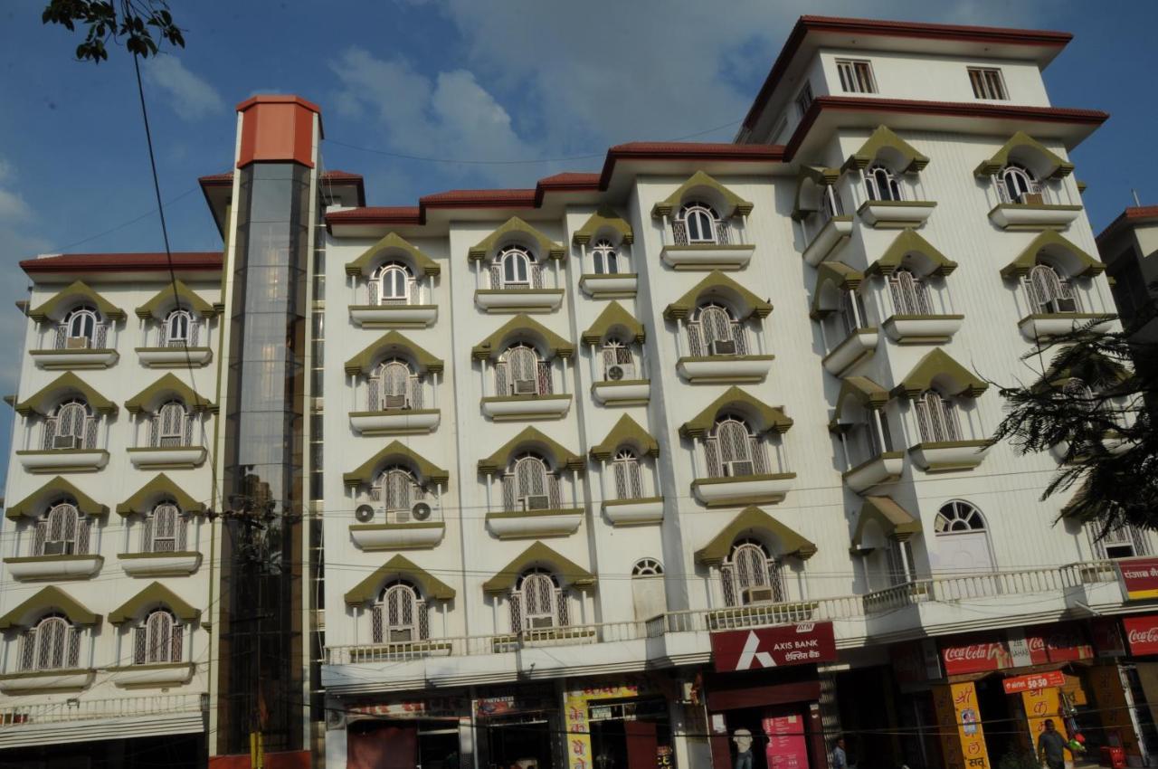 Hotel The Regal - Arrah By Othpl Exterior foto